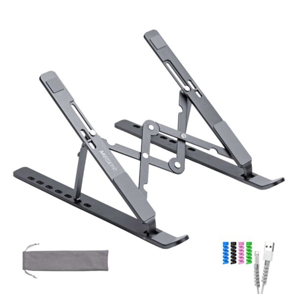 MegaStro Ergo Fold Portable Laptop Stand