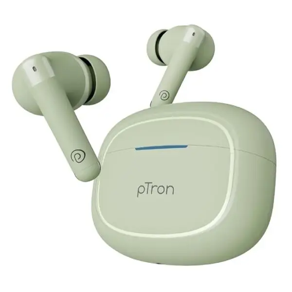 pTron Bassbuds Duo Pro TWS