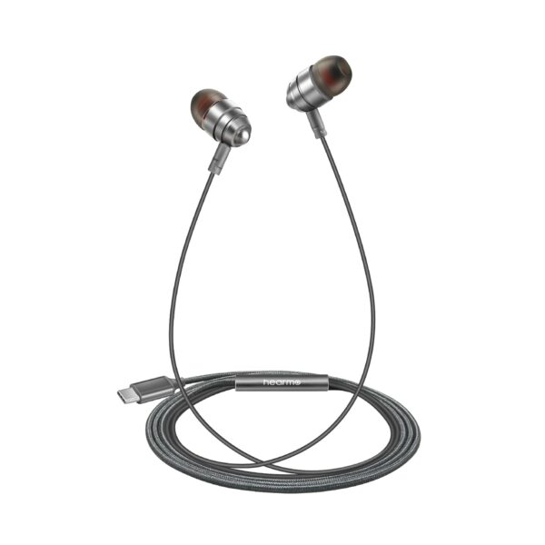 HEARMO Earfit Tune-C in Ear Type C Wired Earphones