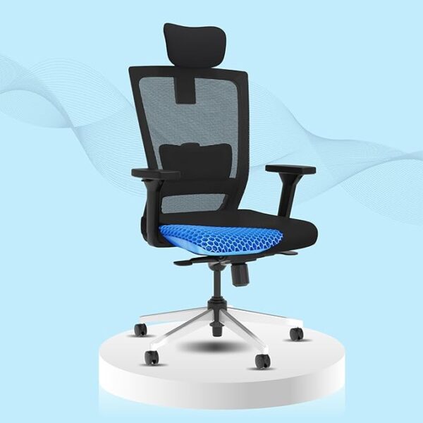 The Sleep Company - Stylux Ergonomic Office Chair