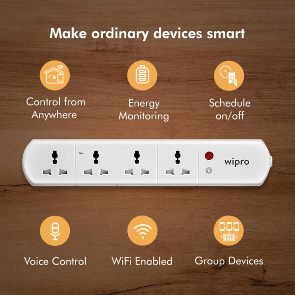 Wipro Smart Extension - Image 2