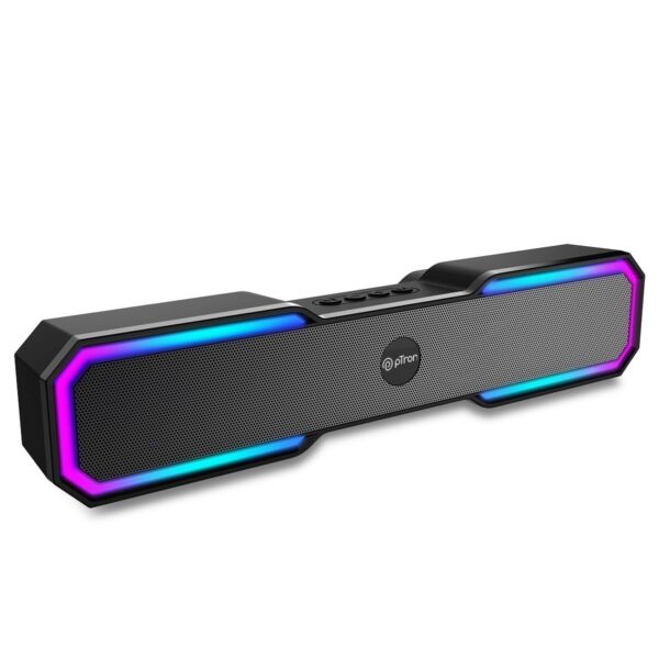 pTron Fusion RB 18W Bluetooth Soundbar