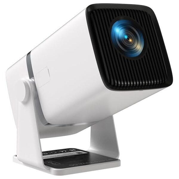 WZATCO Yuva Go Android 13.0 Smart Projector