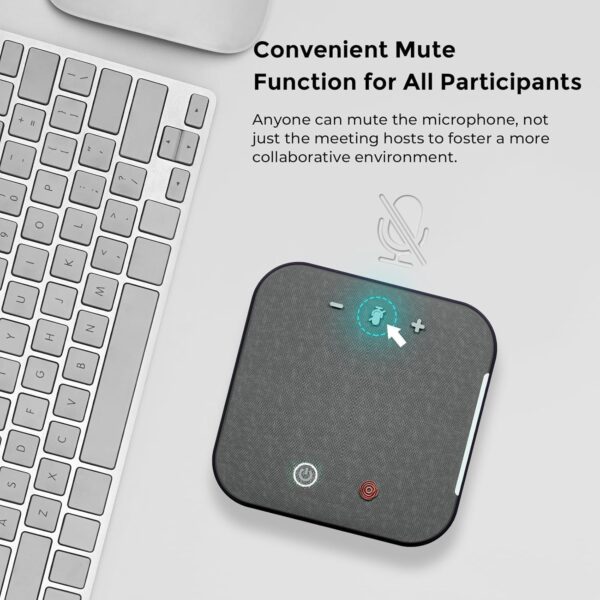 Coolpo AI-POWERED IGNITE Speakerphone - Image 3