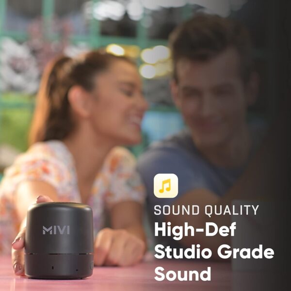 Mivi Play Bluetooth Speaker - Image 5