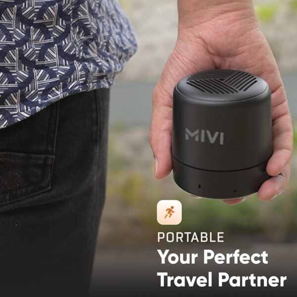 Mivi Play Bluetooth Speaker - Image 2