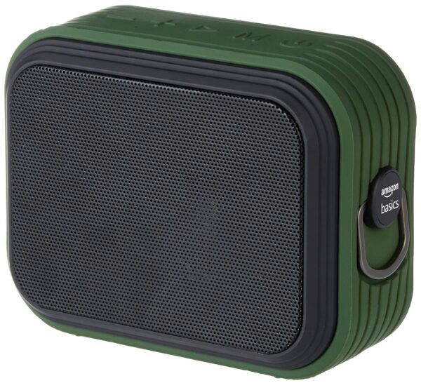 AmazonBasics 8W Bluetooth Speaker