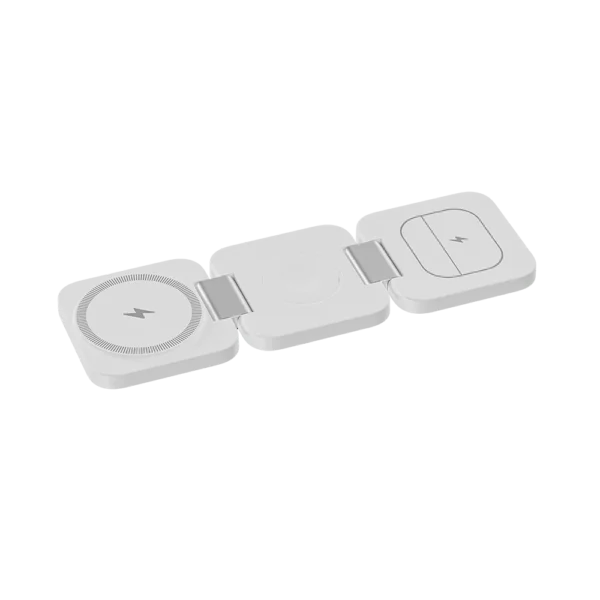 Benks JuicePod 3-in-1 Wireless Charger Stand - Image 2