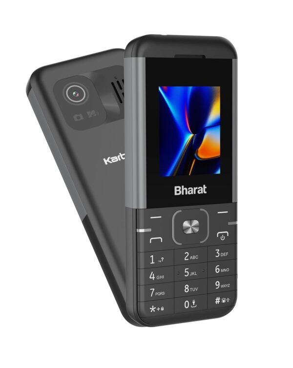 JioBharat K1 Karbonn 4G - Image 2
