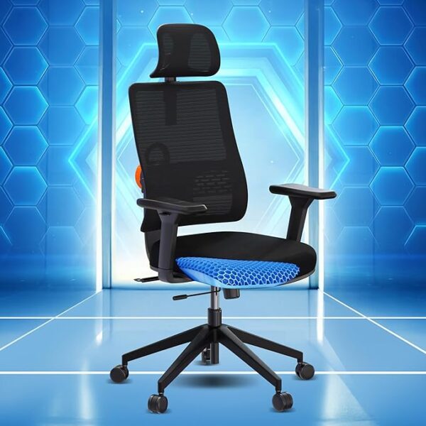 The Sleep Company Flex Ergonomic Office Chair