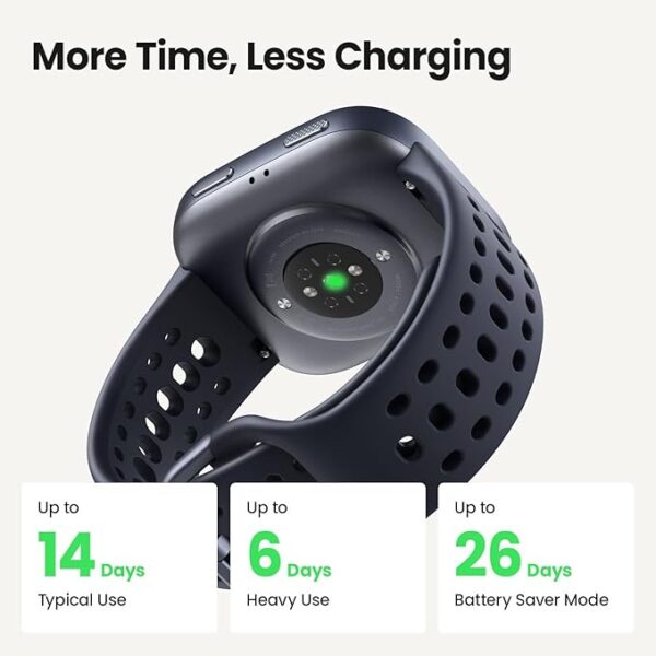Amazfit Bip 6 Smart Watch 46mm - Image 3