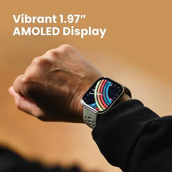 Amazfit Bip 6 Smart Watch 46mm - Image 4