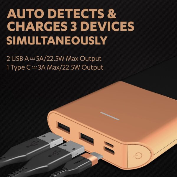 Duracell 20000mAh Slimmest Power Bank - Image 3