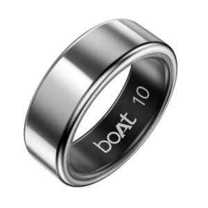 boAt Active Plus Smart Ring (Size - 12)