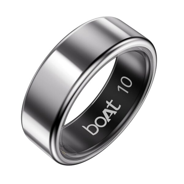 boAt Active Plus Smart Ring (Size - 12)
