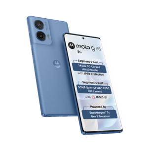 MOTOROLA G96 5G (8GB, 128GB)