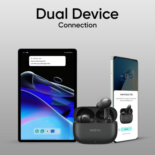 realme Buds T310 ANC - Image 5