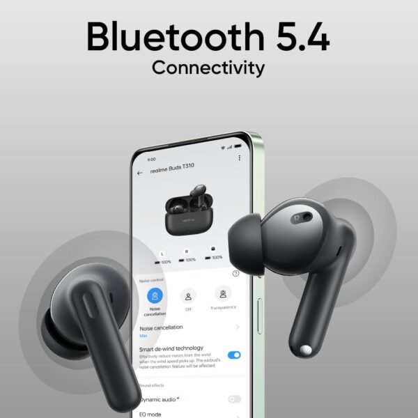 realme Buds T310 ANC - Image 3