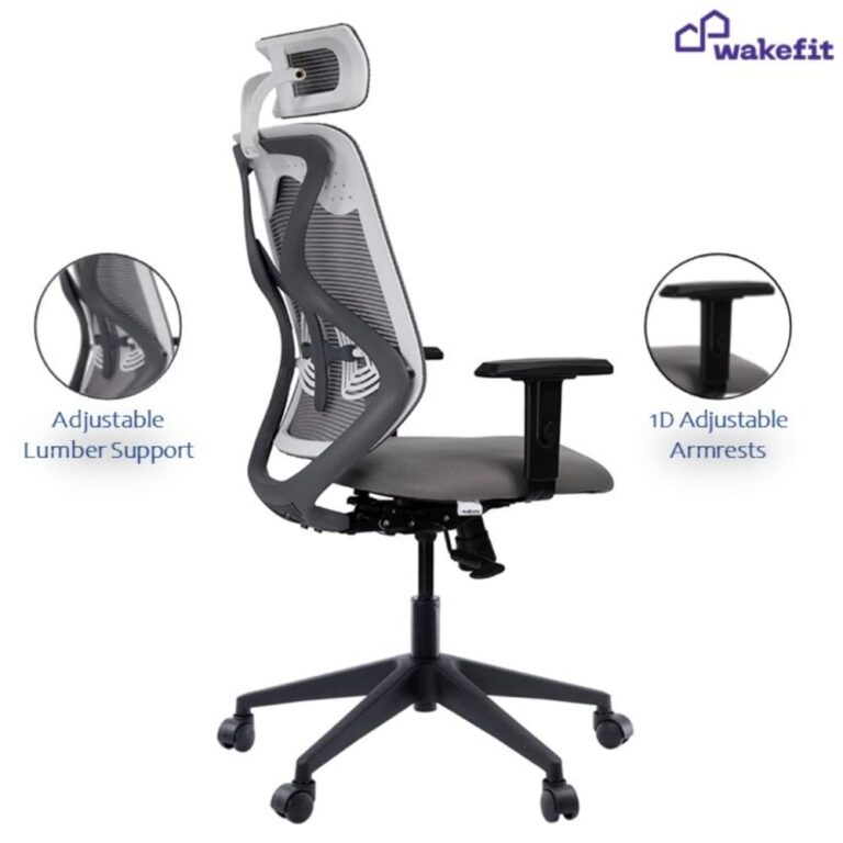 Wakefit Office Chair – KK Store