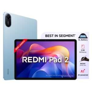 Redmi Pad 2 (4GB + 128GB)