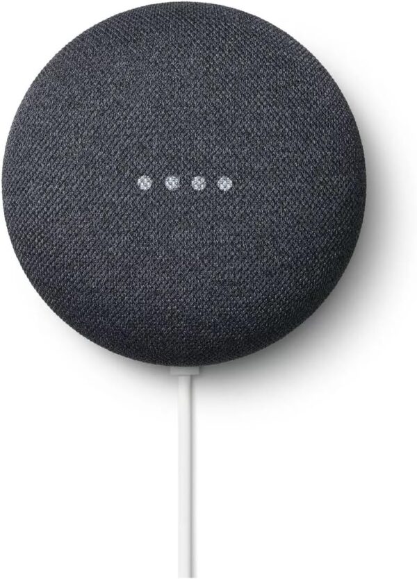 Google Nest Mini 2nd Generation Smart Speaker - Image 3
