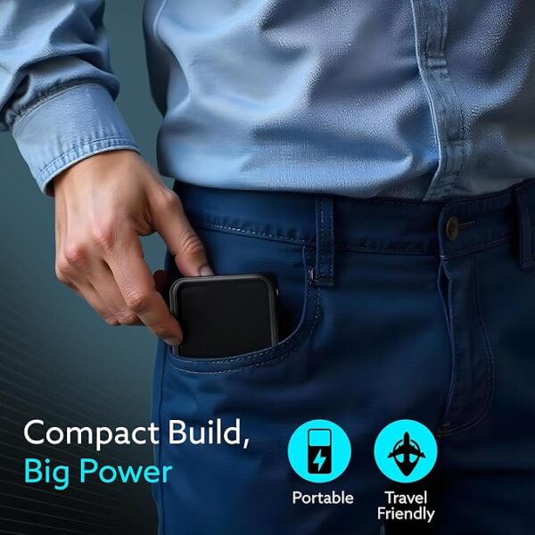 AGARO Imperial Power Bank 20000mAh - Image 5