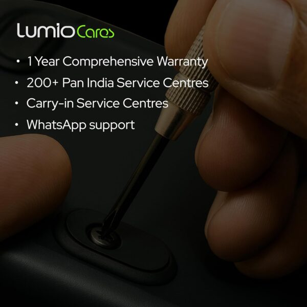 Lumio Arc 5 Projector - Image 13