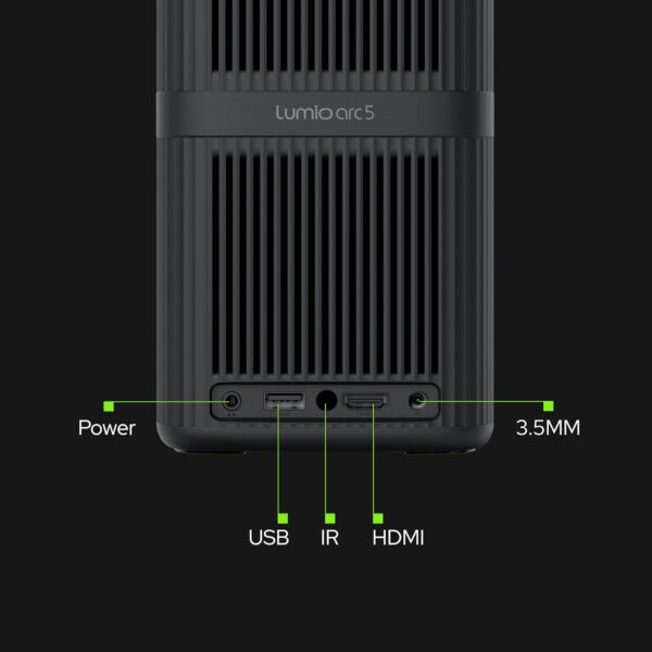 Lumio Arc 5 Projector - Image 8