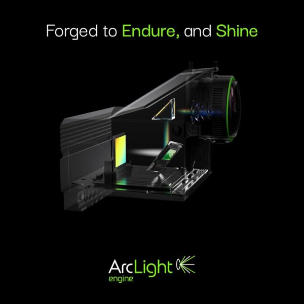Lumio Arc 5 Projector - Image 10