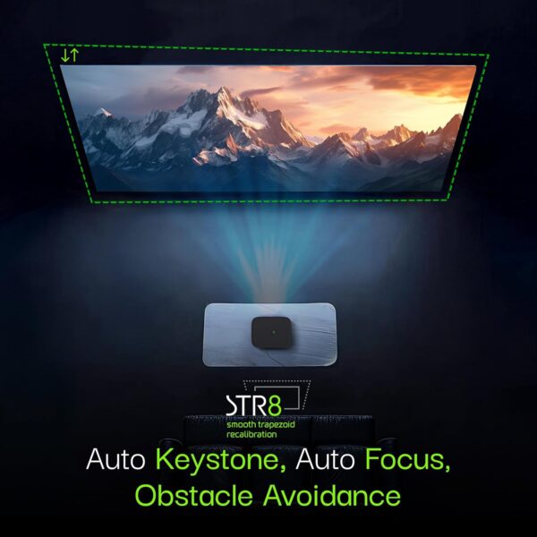 Lumio Arc 5 Projector - Image 9