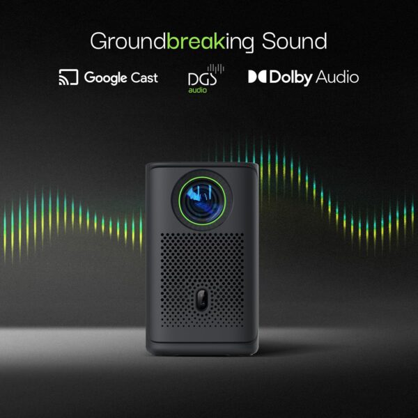 Lumio Arc 5 Projector - Image 11