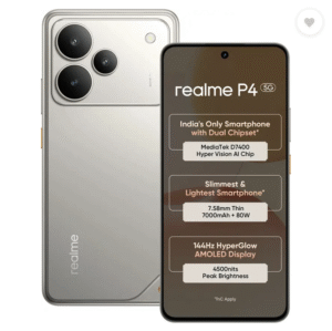 realme P4 5G