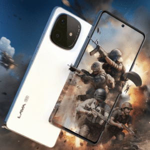 Lava Play Ultra 5G (6GB, 128GB) White