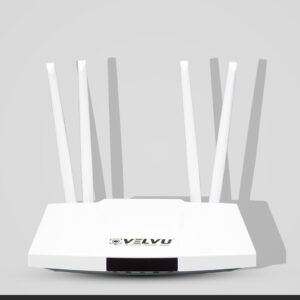 VELVU WRV-750 5G & 4G Mobile Sim Based Wi-Fi Router