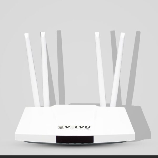 VELVU WRV-750 5G & 4G Mobile Sim Based Wi-Fi Router