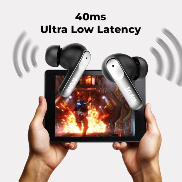 truke Mega 8 TWS Earbuds - Image 2