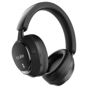 truke Aura Bass Over The Ear Headphone