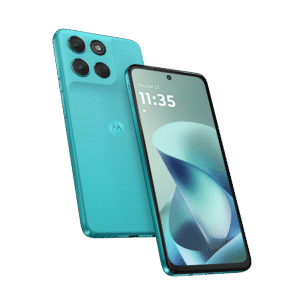 MOTOROLA g57 power 5G (Pantone Fluidity, 128 GB)  (8 GB RAM)