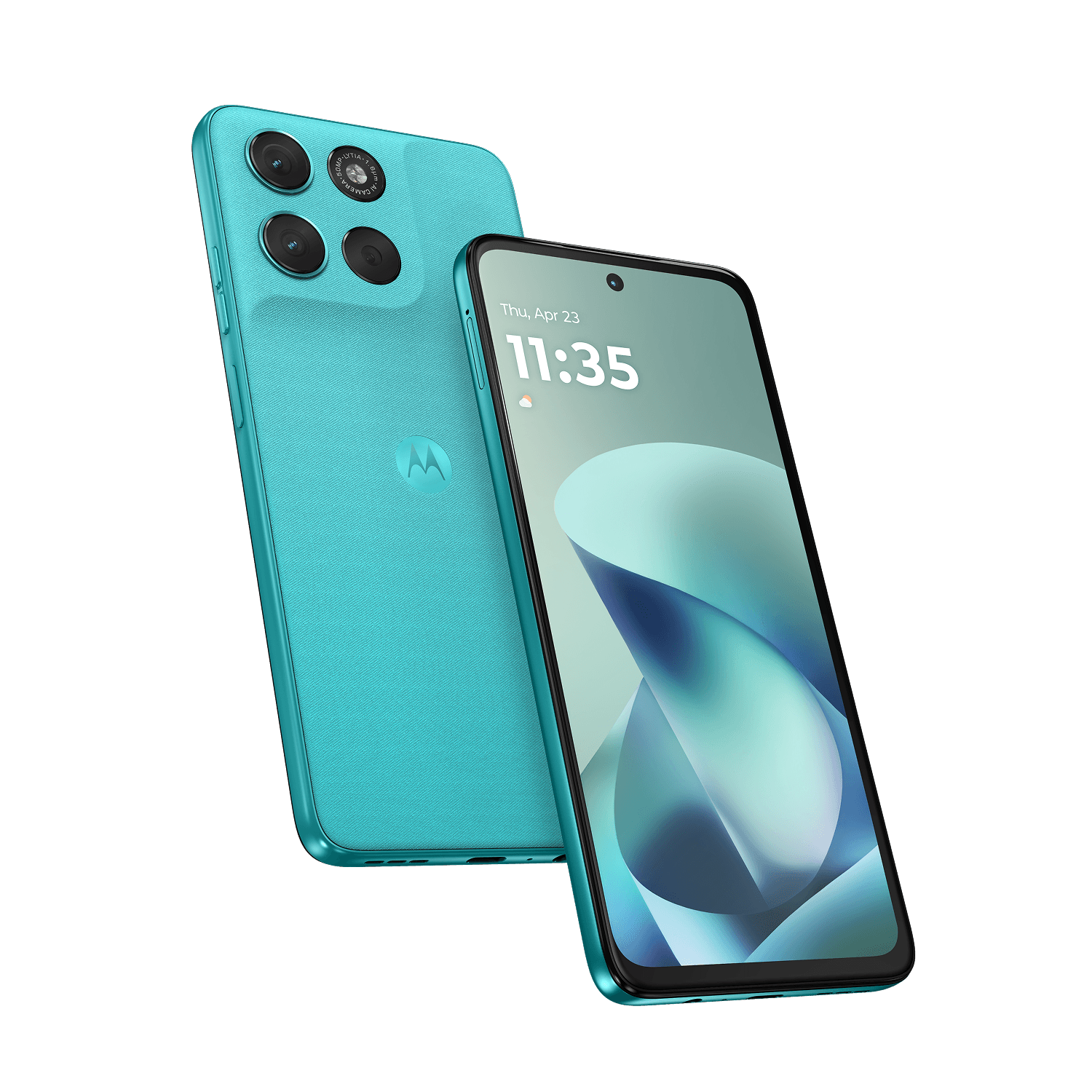 MOTOROLA g57 power 5G (Pantone Fluidity, 128 GB) (8 GB RAM)