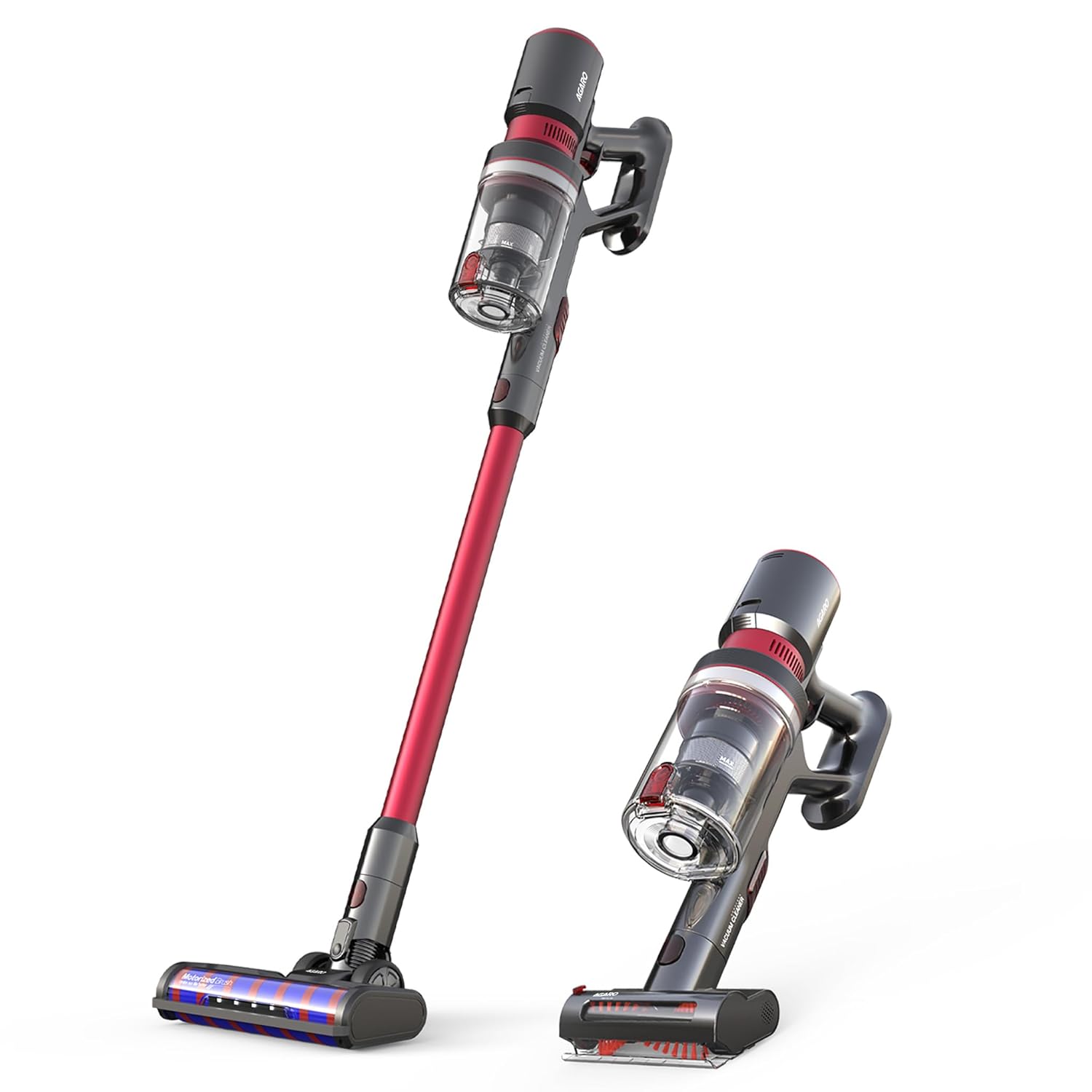 AGARO Supreme Cordless Stick Vacuum Cleaner