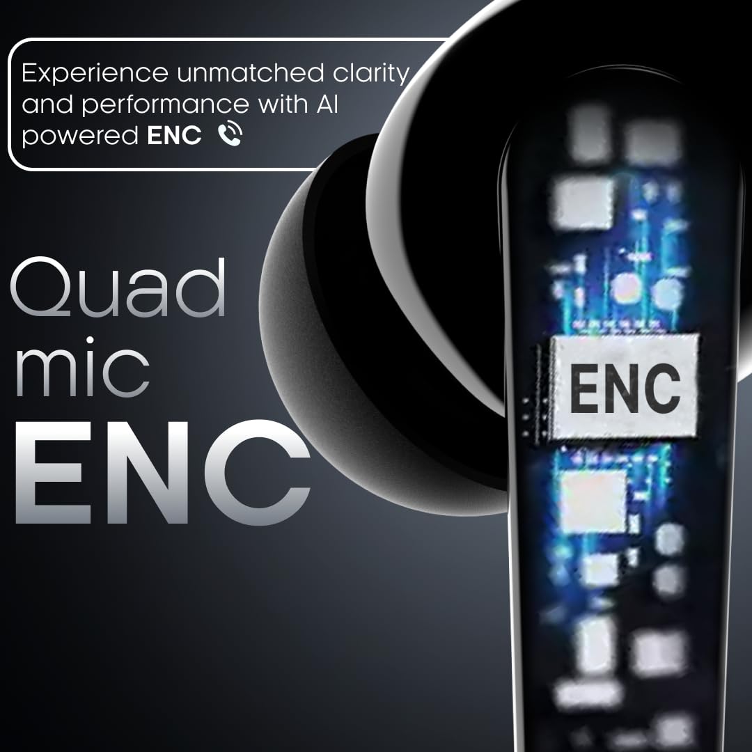 Leaf Buds X121 TWS Earbuds - Image 7