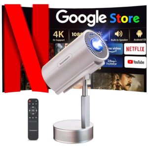 Crossbeats Lumex Pro Smart Projector