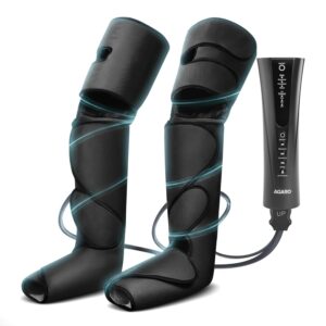 AGARO MAGMA Air Compression Leg Massager
