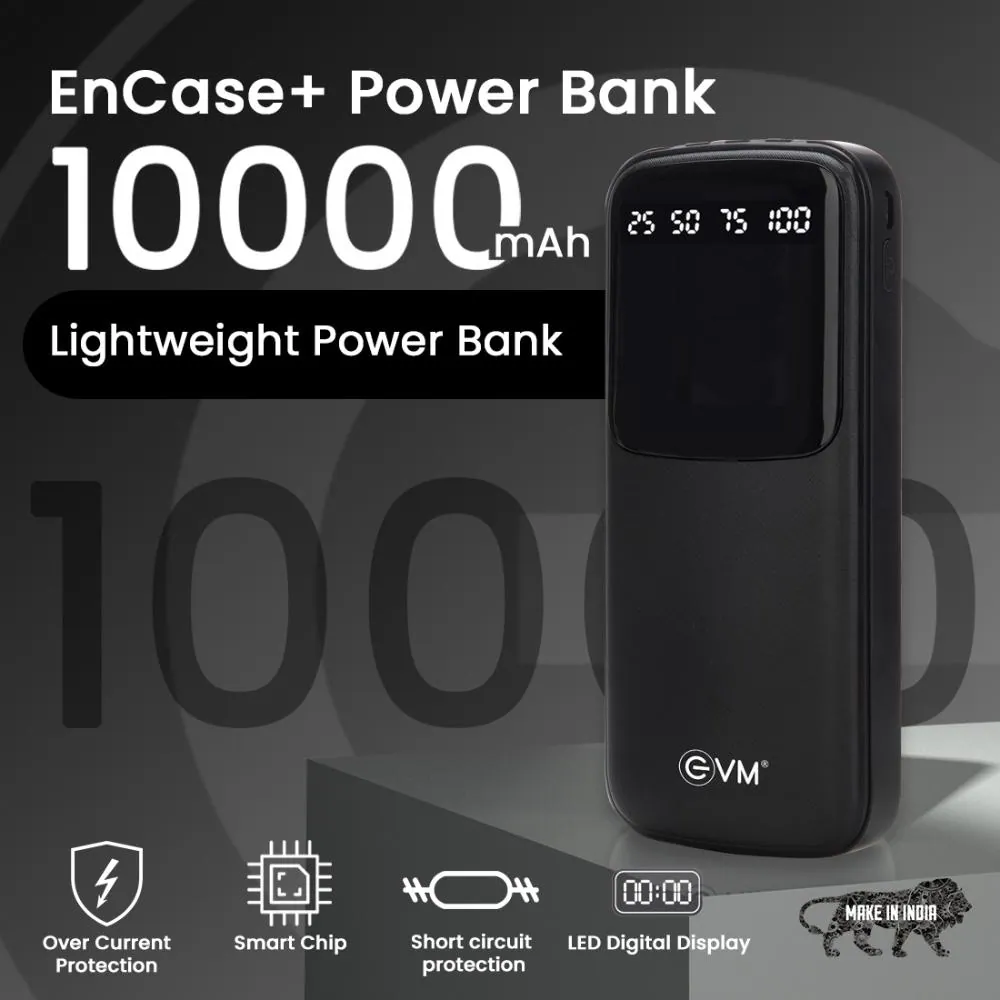 Evm Encase+ Power Bank 10000mah - Image 4