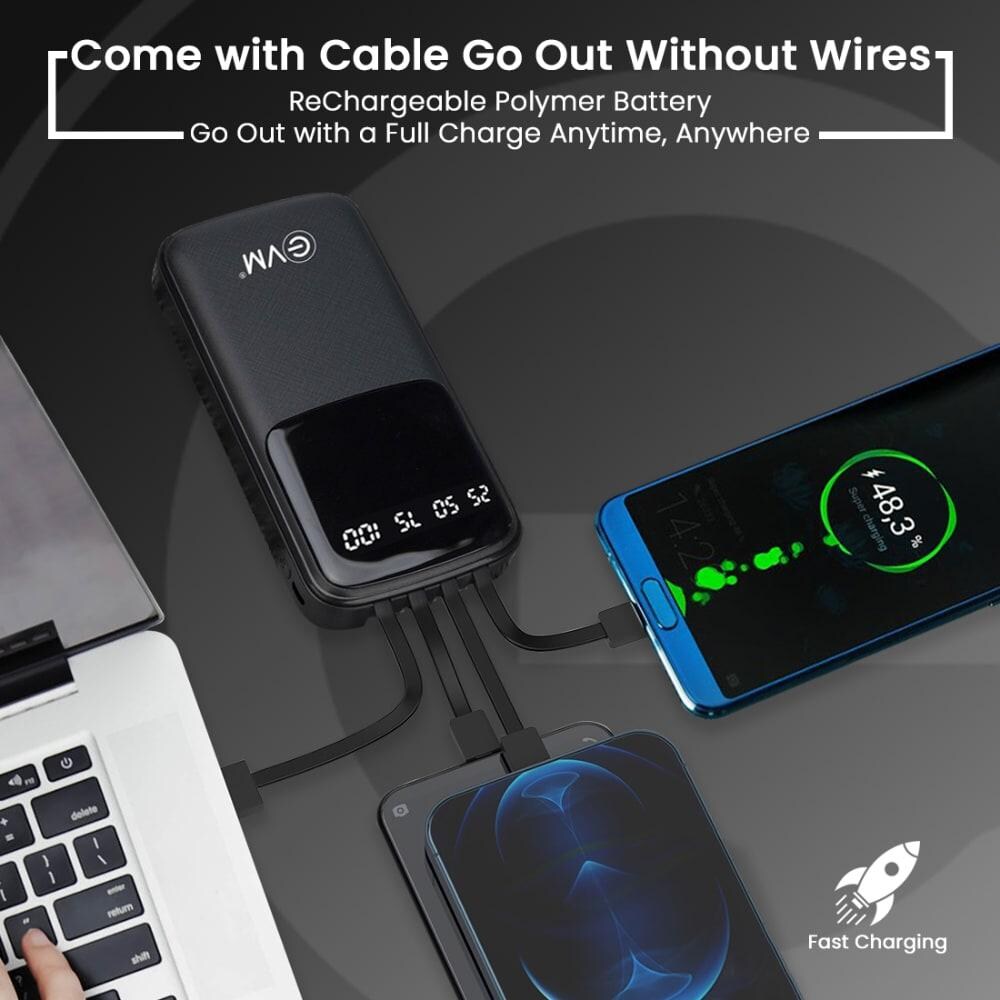 Evm Encase+ Power Bank 10000mah - Image 2