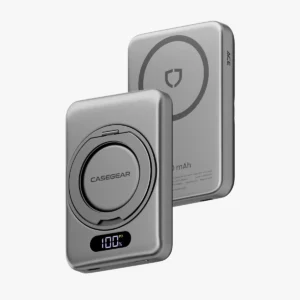Casegear ACE 10000 mAh Wireless Aluminium Powerbank