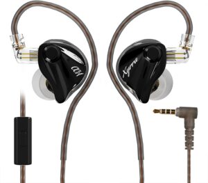 CCA Xyrra Dual Driver IEM Headphones