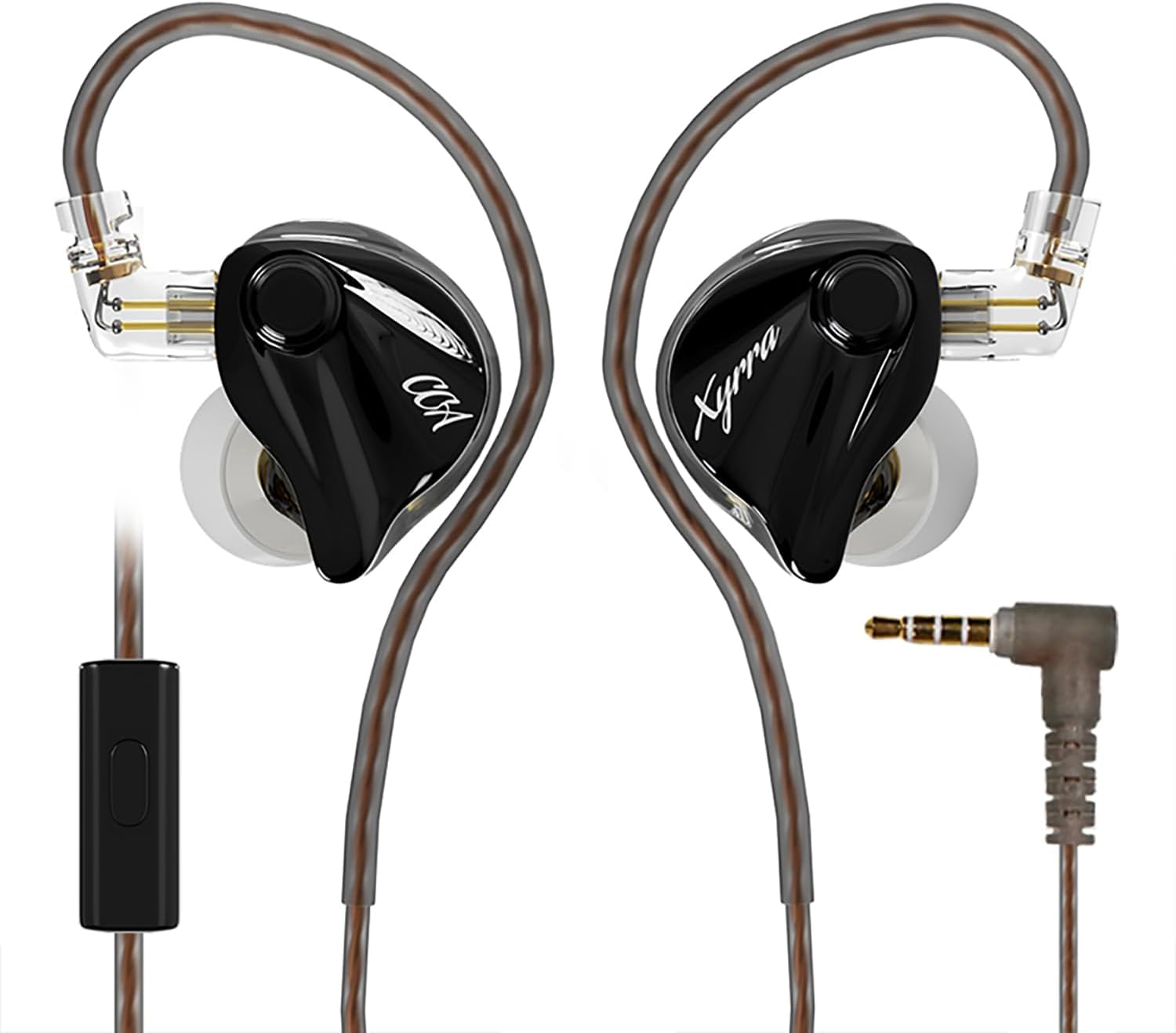 CCA Xyrra Dual Driver IEM Headphones