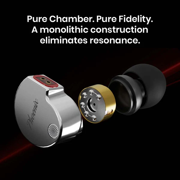 CCA - Phoenix Dual Magnet Dynamic Driver IEM - Image 7