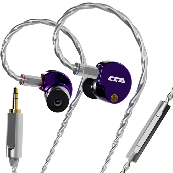 CCA - Phoenix Dual Magnet Dynamic Driver IEM
